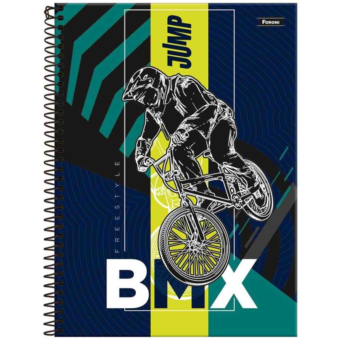 AGENDA INF. ESPIRAL 1/4 C JUMP 